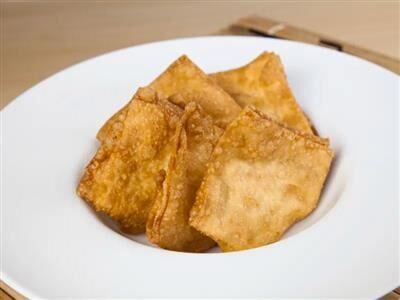A4. Crab Rangoon(6)