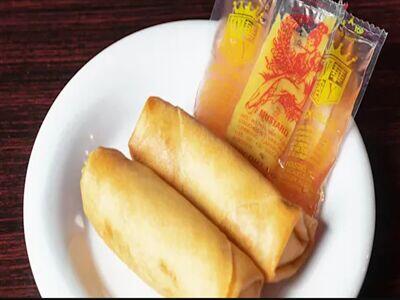 A1. Veg Spring Roll (2)
