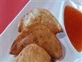 A11. Fried Chicken Dumpling (4)