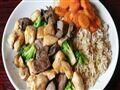C1. Steak & Chicken
